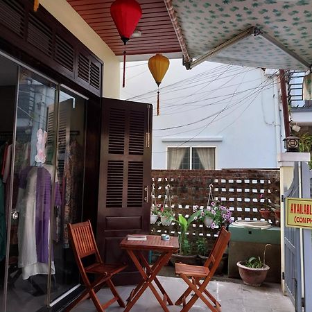 Giao Hoa Homestay Hoi An Exterior photo