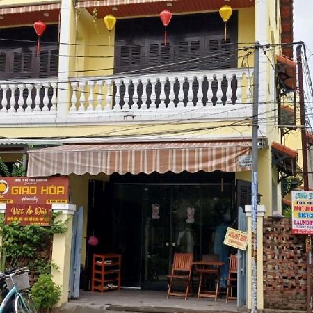 Giao Hoa Homestay Hoi An Exterior photo