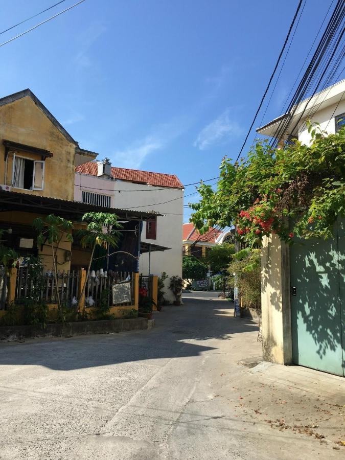 Giao Hoa Homestay Hoi An Exterior photo