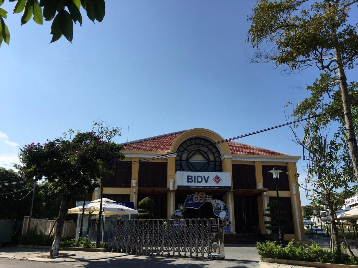 Giao Hoa Homestay Hoi An Exterior photo