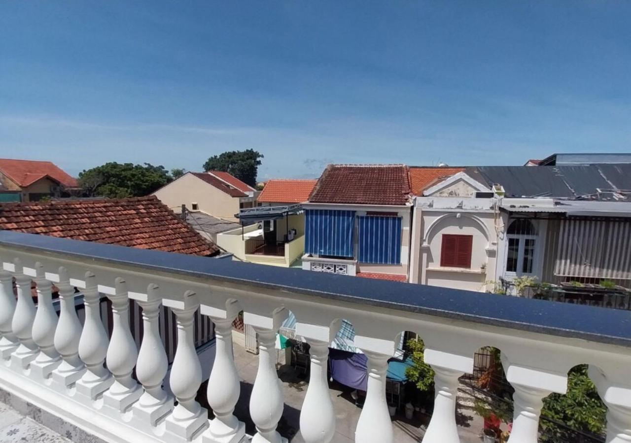 Giao Hoa Homestay Hoi An Exterior photo
