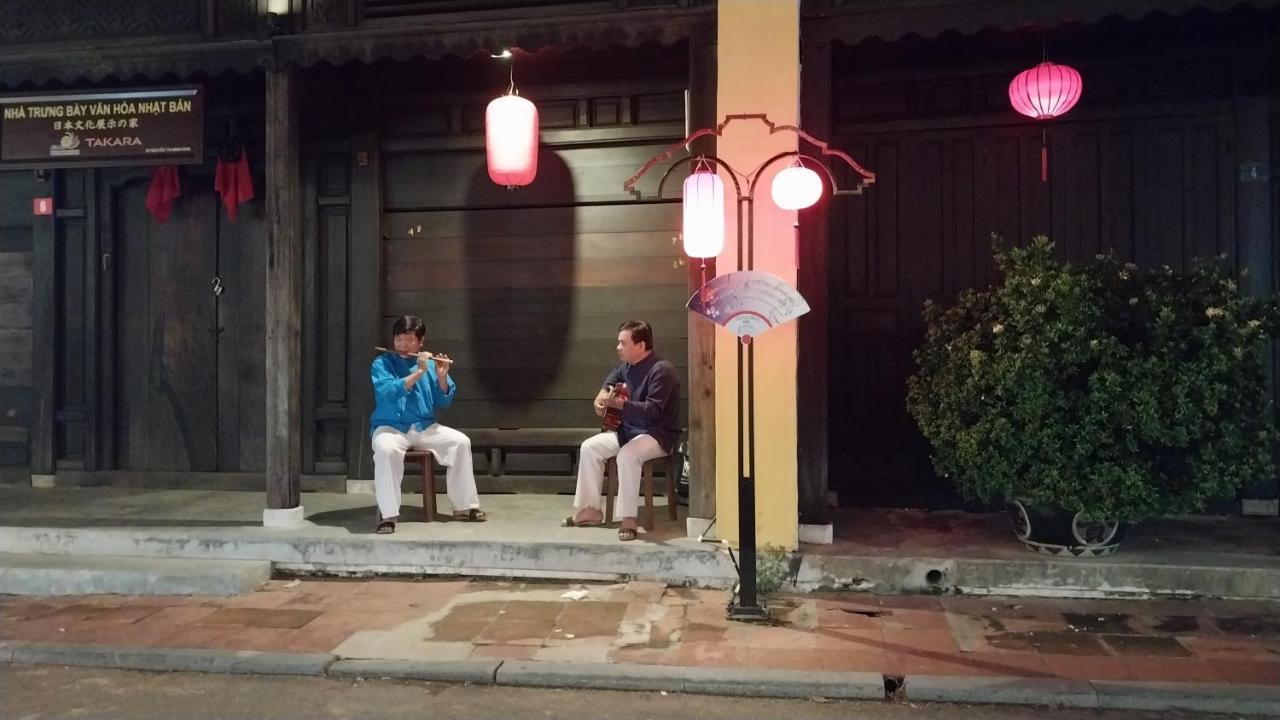 Giao Hoa Homestay Hoi An Exterior photo