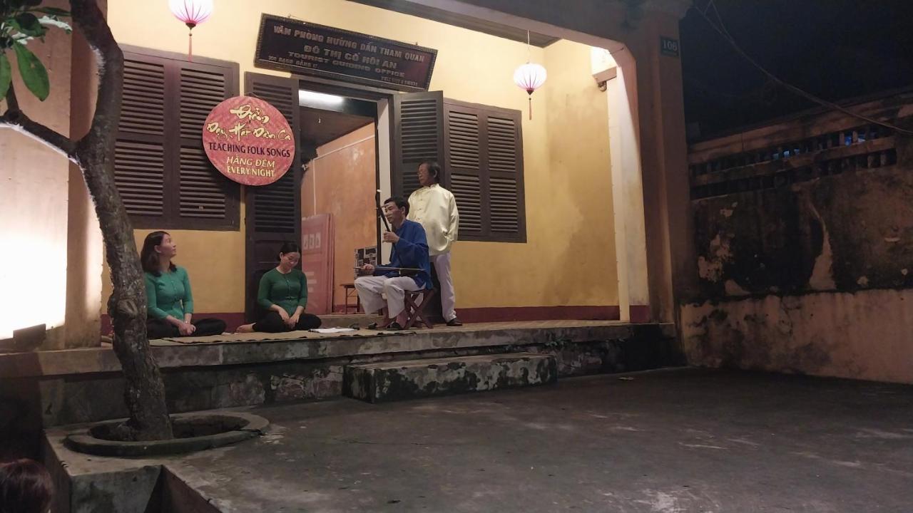 Giao Hoa Homestay Hoi An Exterior photo