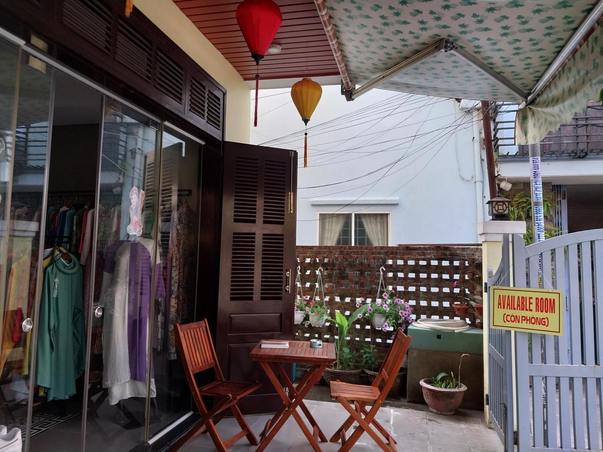 Giao Hoa Homestay Hoi An Exterior photo