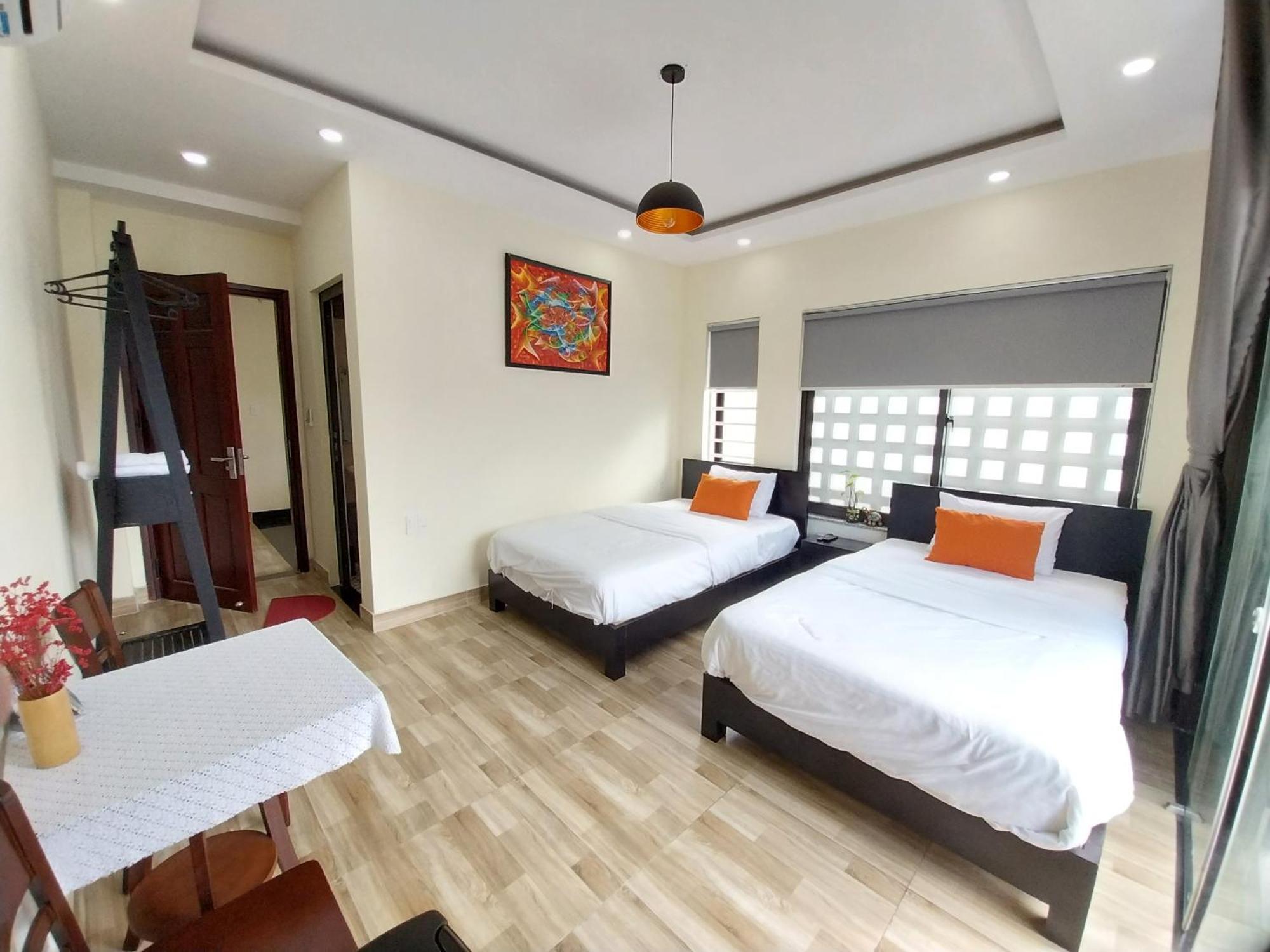 Giao Hoa Homestay Hoi An Exterior photo