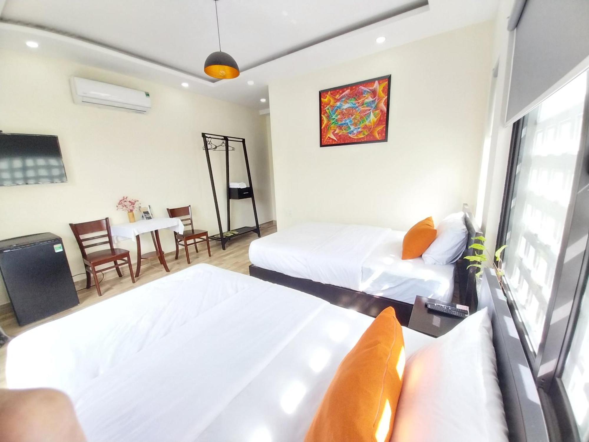 Giao Hoa Homestay Hoi An Exterior photo