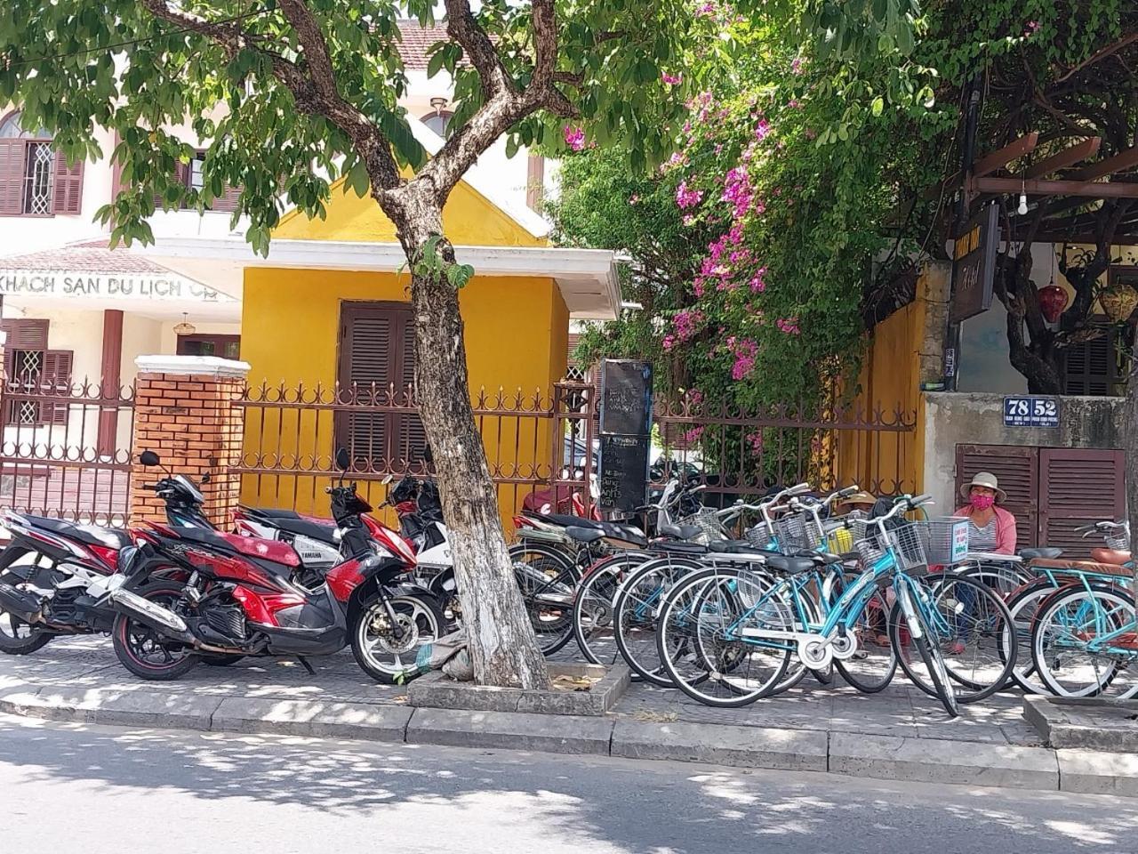 Giao Hoa Homestay Hoi An Exterior photo
